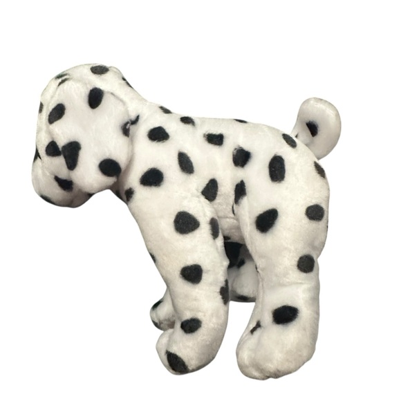 Spotted Plush Puppy Toy - Picture 2 of 4